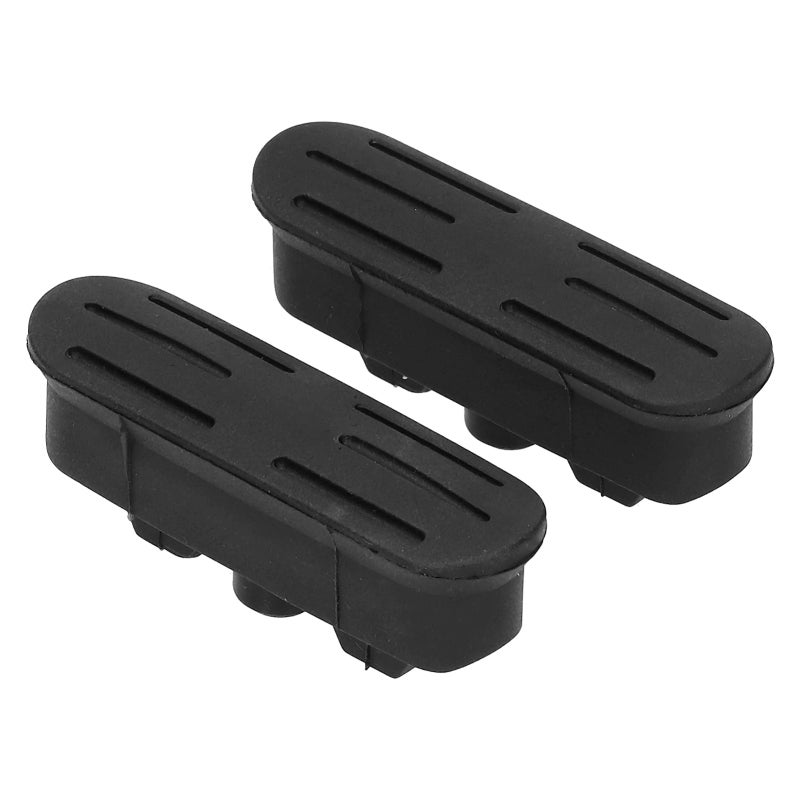 Motorcycle Front Footrest Rubber Pedal Stable Safe Reliable Perfect Fit for R1200GS 05‑13 - High Toughness Wear Resistant Anti‑Rust Anti‑Corrosion Durable Foot Pegs Upgrade Looks for Motorcycle - Image 2