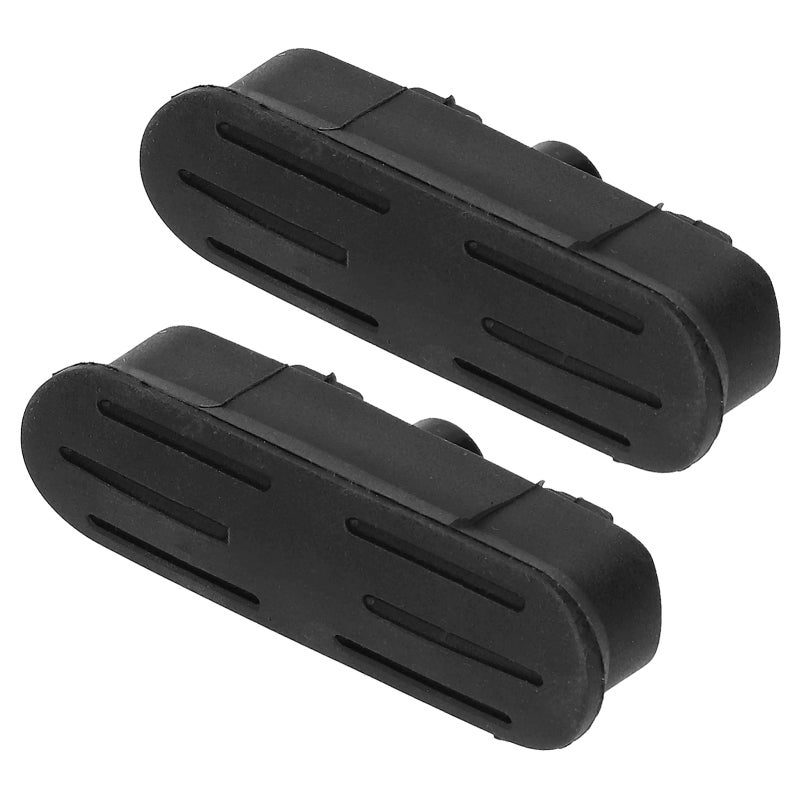 Motorcycle Front Footrest Rubber Pedal Stable Safe Reliable Perfect Fit for R1200GS 05‑13 - High Toughness Wear Resistant Anti‑Rust Anti‑Corrosion Durable Foot Pegs Upgrade Looks for Motorcycle - Image 4