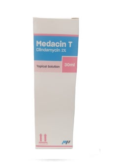 MEDACIN T SOLUTION 30ML