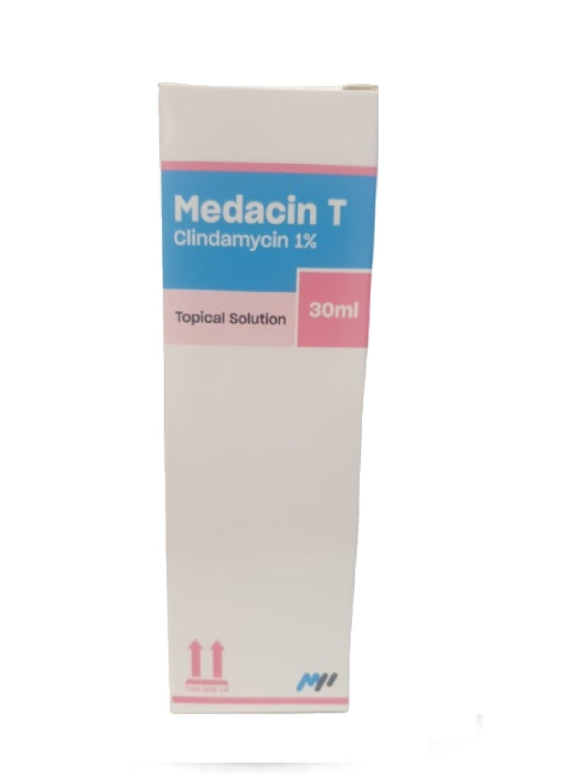 Medpharma - MEDACIN T SOLUTION 30ML - Image 1