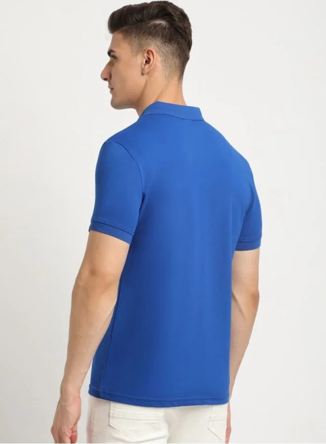 THE BEAR HOUSE Men's Polo Shirt for Casual & Semi-Formal Wear | Classic Collar Neck T-Shirt | Comfortable, Stylish & Versatile for Office, Travel, Outings & Everyday Use