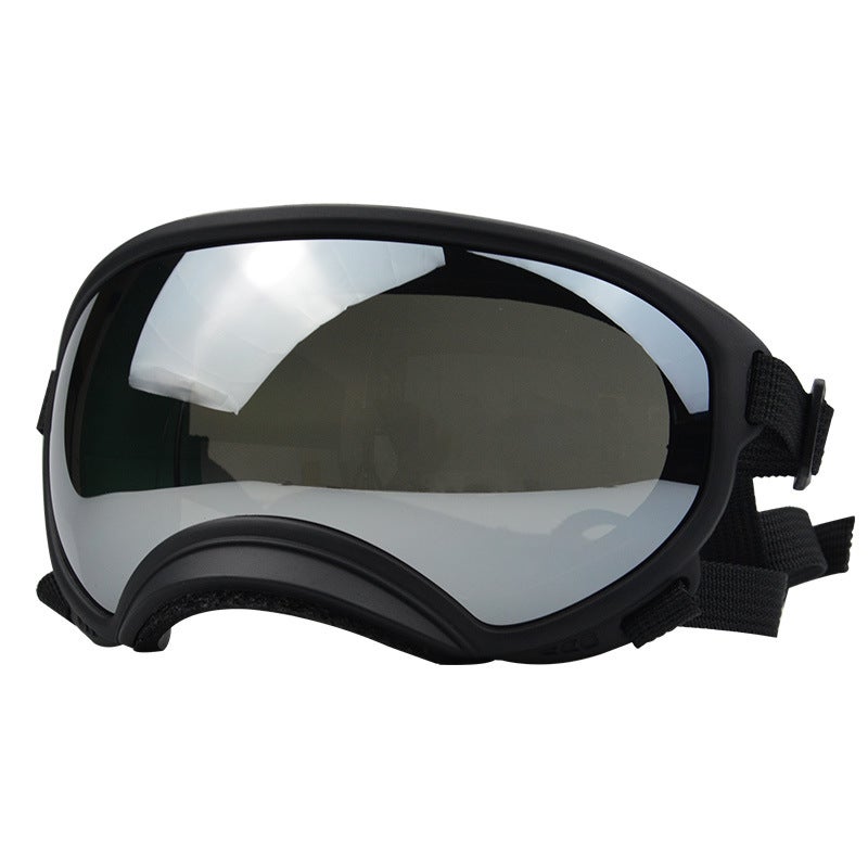 Anlorr Pet Glasses Fashionable Cool Dog Sunglasses Sun Protection Medium And Large Dog Sunglasses Large Dog Glasses 3015 - Image 1