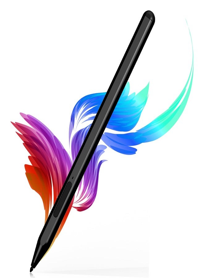 UOGIC Stylus Pen for Surface Pro, Uogic Stylus Pen with Palm Rejection, Smooth Writing,1024 Levels Pressure, Rechargeable, for Surface Pro (3 Gen and Later Versions), Surface Go (1/2/3 Gen) - Image 1