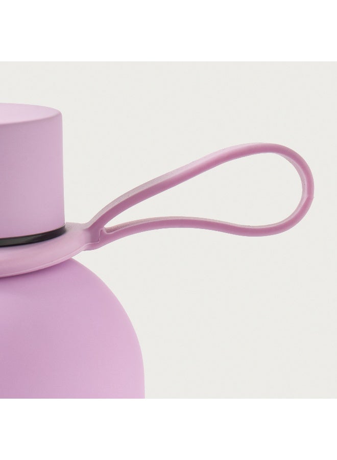 LIFESTYLE Solid Stainless Steel Water Bottle - 500 ml for Everyone - Image 3