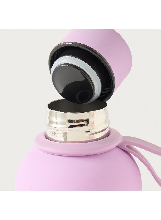 LIFESTYLE Solid Stainless Steel Water Bottle - 500 ml for Everyone - Image 4