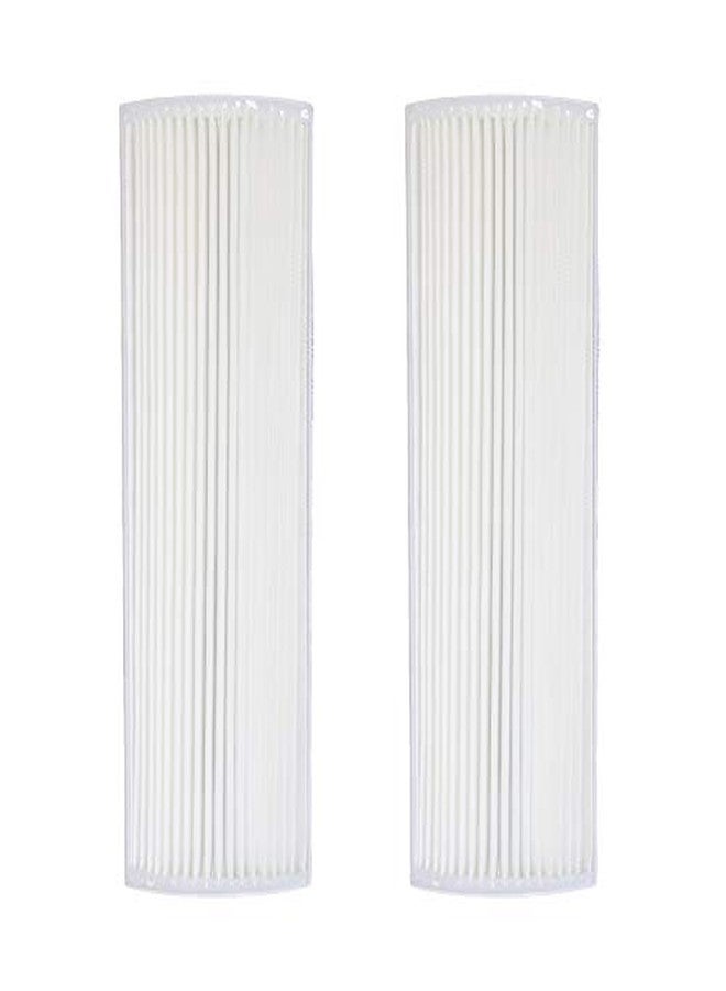 Filter-Monster.com Filter-Monster Replacement Filter Compatible with Therapure TPP220M TPP220H Air Purifier, 2 Pack - Image 1