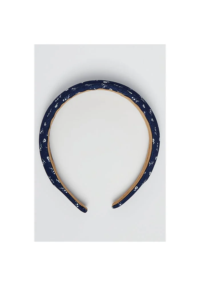 R&b  Printed Thick Headband for Women | Best Price UAE