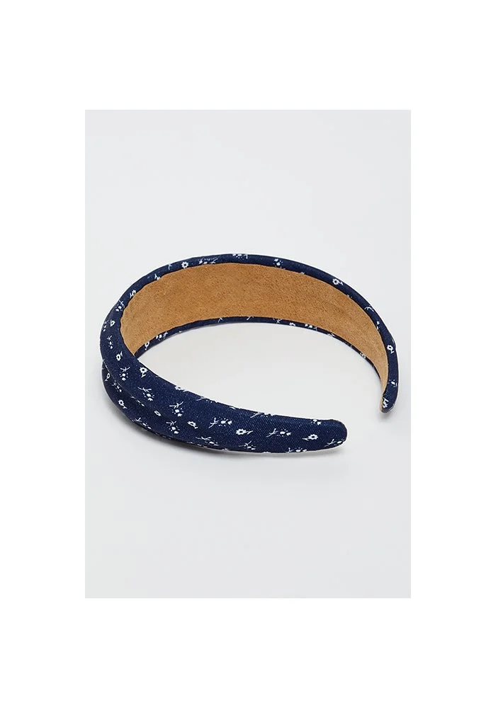 R&b  Printed Thick Headband for Women | Best Price UAE