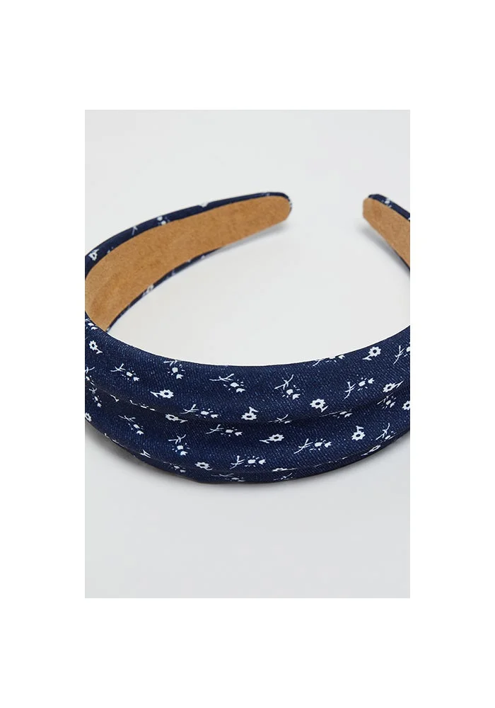 R&b  Printed Thick Headband for Women | Best Price UAE