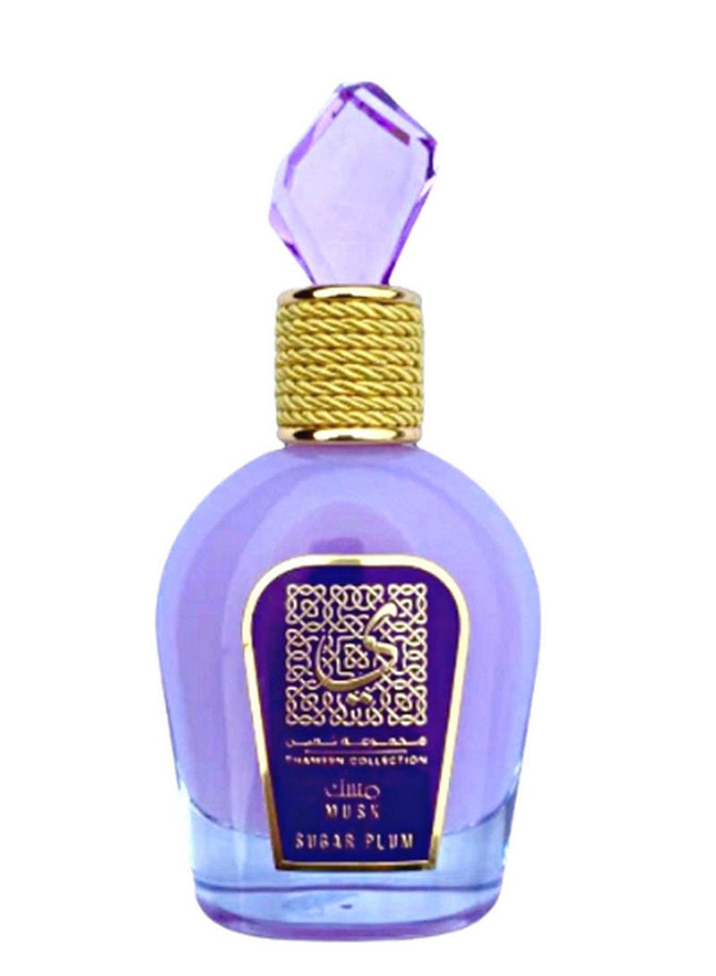Lattafa Lattafa Sugar Plum Musk U EDP 100 ml - Image 2
