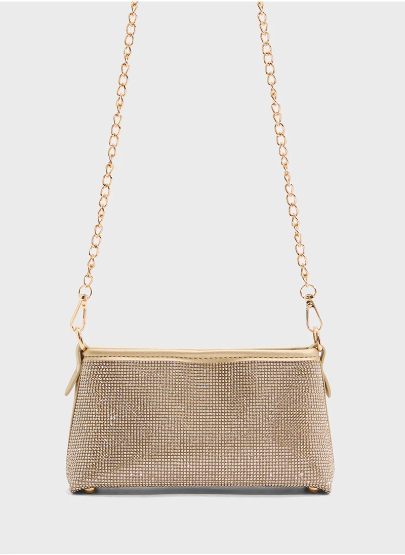 ايلا ليمتد اديشن Glitter Crossbody Bag