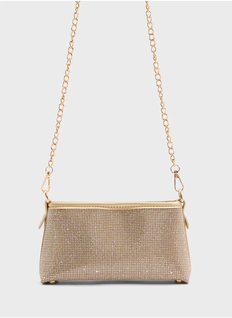 ايلا ليمتد اديشن Glitter Crossbody Bag