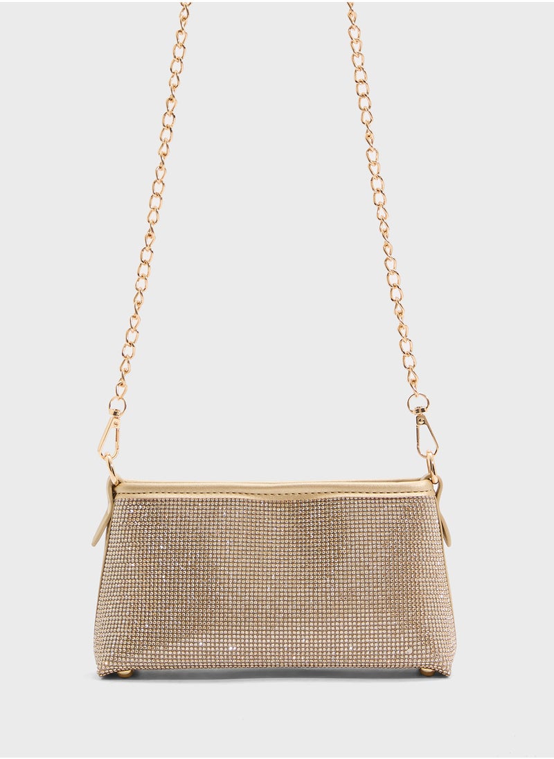 Ella Limited Edition Glitter Crossbody Bag  - Image 2