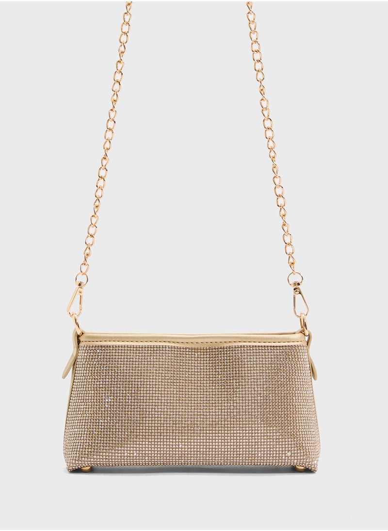 Ella Limited Edition Glitter Crossbody Bag  - Image 1