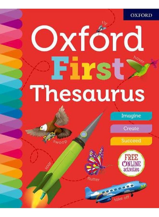 Oxford First Thesaurus
