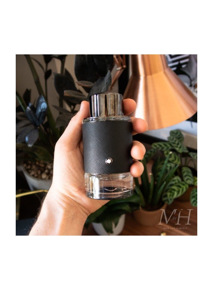 MONTBLANC Explorer EDP 100ml - Image 3