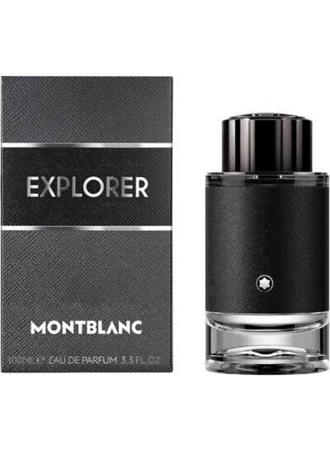 مون بلان عطر مونت بلانك إكسبلورر أودي بارفيوم 100ملليلتر - Image 1