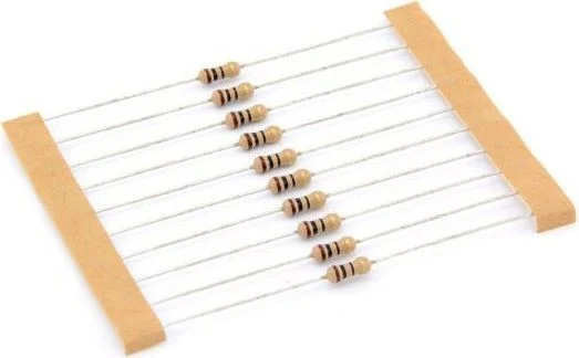 Rakun Robotik Rakun Robotics 5.6k Ohm Resistor Pack 10LU