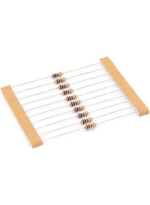 Rakun Robotik - Rakun Robotics 5.6k Ohm Resistor Pack 10LU - Image 1