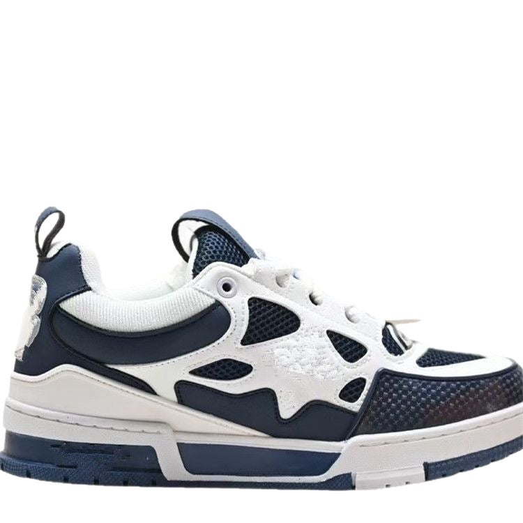 Akita Pure Original High Version Export Sneakers Donkey''s Sneakers Sports Breathable Casual Men''s and Women''s Letter Bread Shoes - Image 5