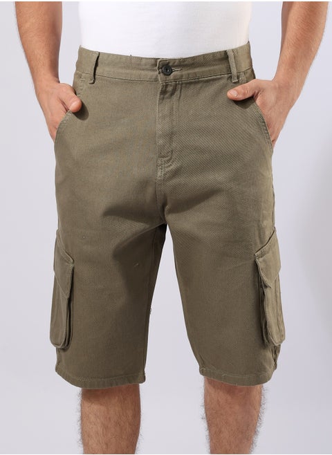 active lifestyle Side Pocket Shorts sturdy fabric comfortable Ft