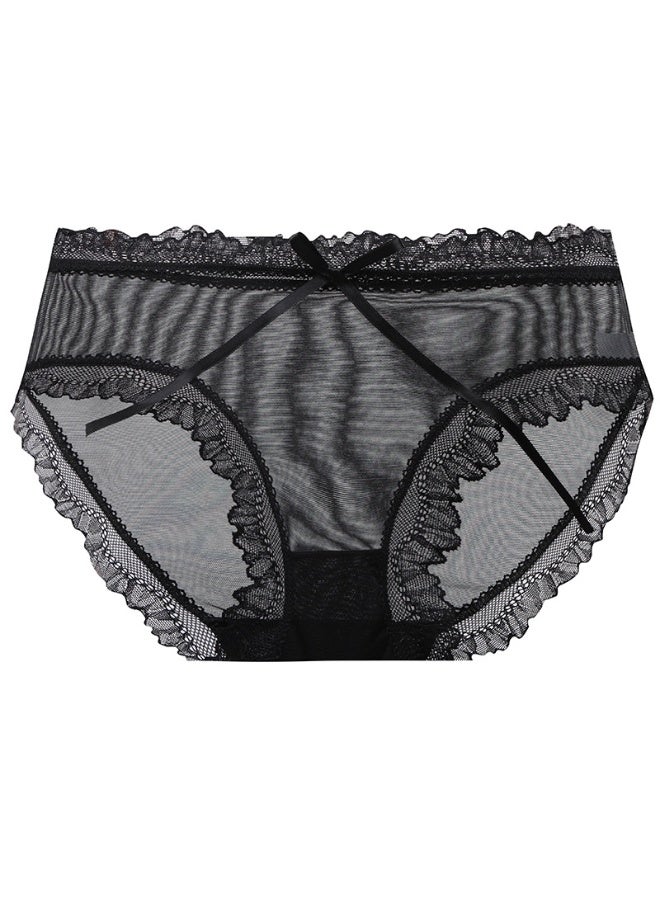 KUYING New Comfortable Skin friendly Breathable Underwear Set of 4  - Image 4