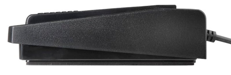 ECS Express Scribe Transcription Foot Pedal ECS-FPAE – For Free & Paid Software on Windows & Mac – Not for Case Catalyst or Other Transcription Programs - Image 5