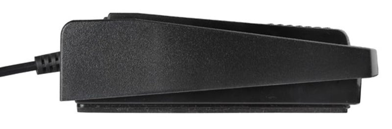 ECS Express Scribe Transcription Foot Pedal ECS-FPAE – For Free & Paid Software on Windows & Mac – Not for Case Catalyst or Other Transcription Programs - Image 4