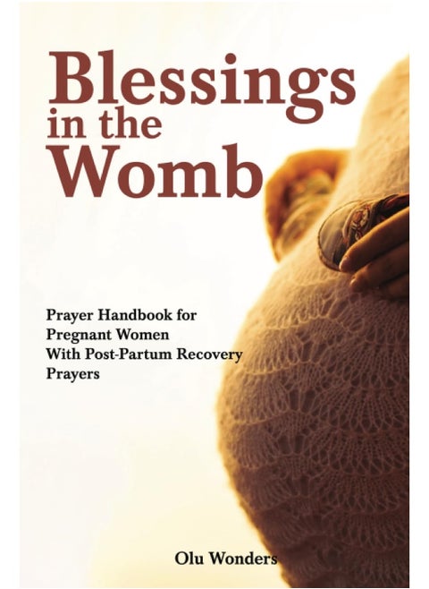 Blessings in the Womb: A Prayer Handbook for Pregnant Women With Post-Partum Recovery Prayers