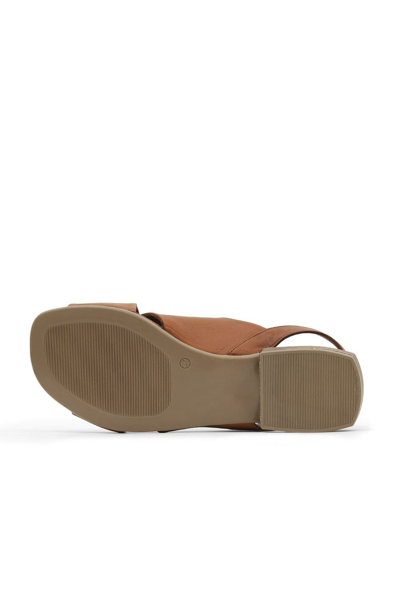 Bueno Textured Slide Sandals - Image 5