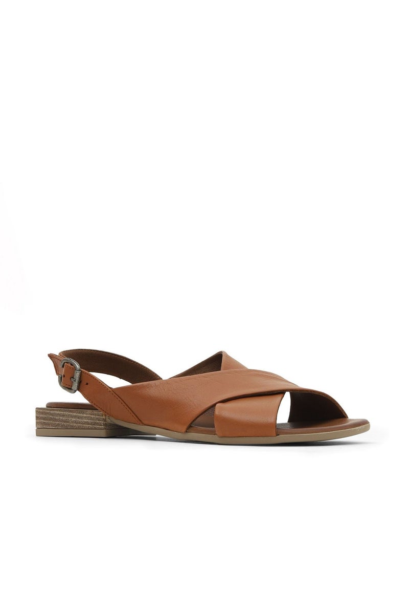 Bueno Textured Slide Sandals - Image 2