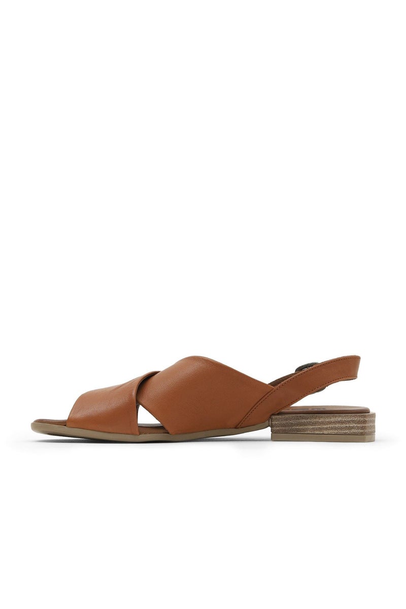 Bueno Textured Slide Sandals - Image 3