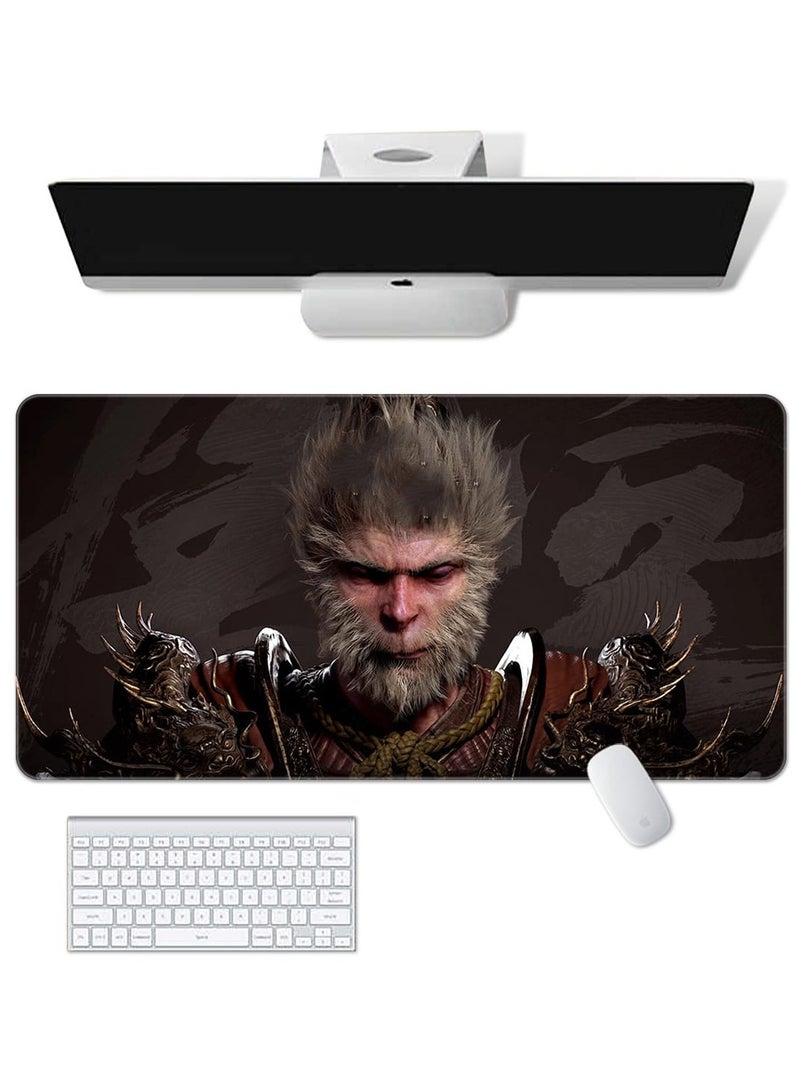 MQD Black Myth Wukong Mouse Pad Table Pad 