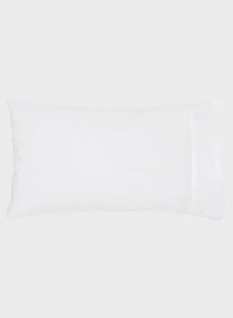Bedeck of Belfast 300Tc Egyptian Cotton Standard Pillowcase Single