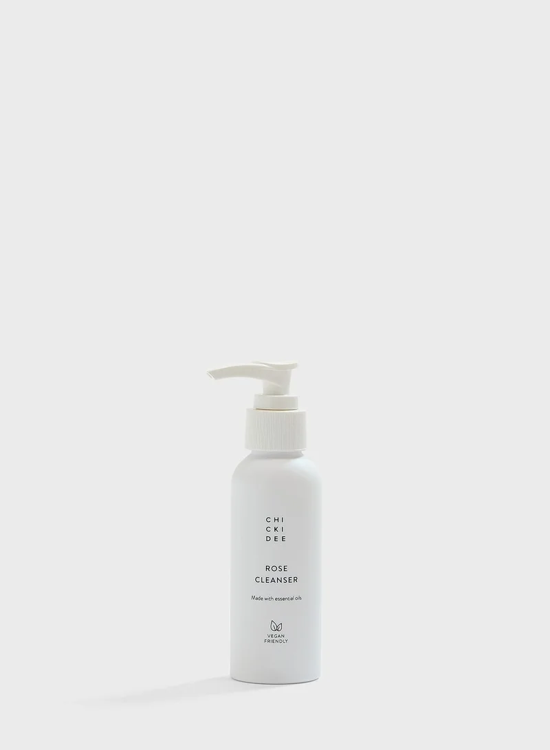 Chickidee Rose Lotion Cleanser