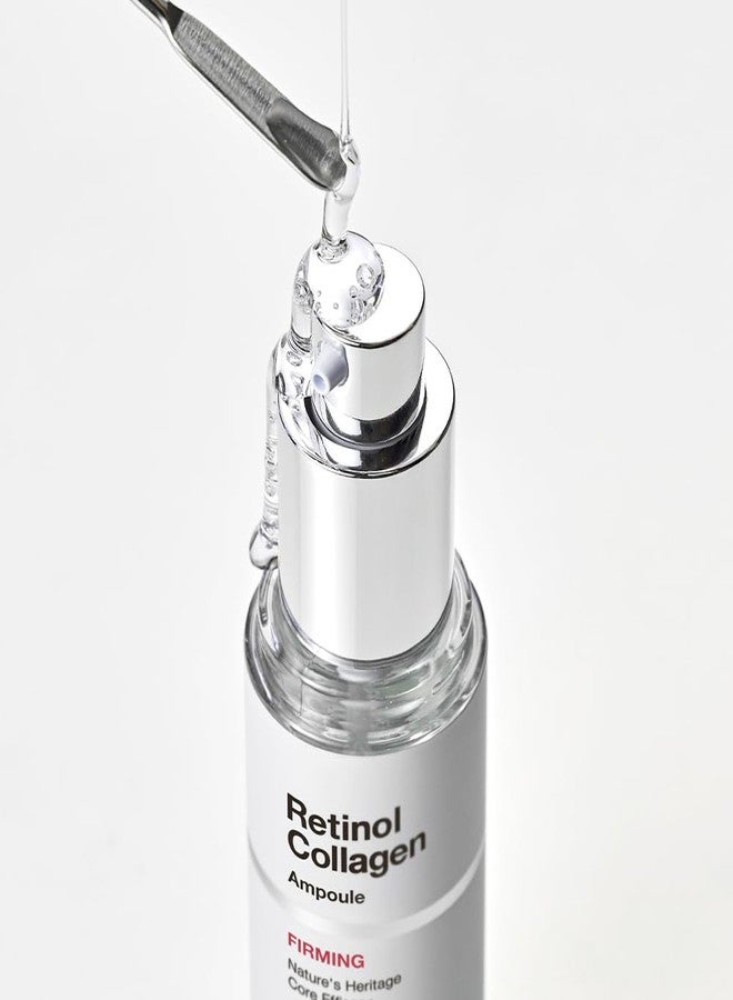 EUNYUL Retinol Collagen Firming Ampoule (1.69 fl. oz / 50ml) – Korean Retinol Serum for Firm & Smooth Skin, Lightweight Facial Ampoule - Image 2