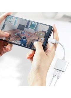 ELTRAZONE USB C to Headphone Jack Adapter with 3.5mm Aux Audio and Type C Charger Dongle Converter USBC Earphone Adaptor for Google Pixel 4 4XL 3 3XL 2 2XL,Samsung Note 10 , iPad Pro 2020 2019 2018 and More  - Image 4