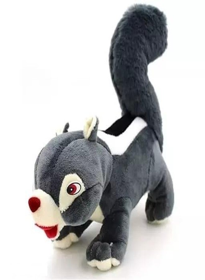 53ARTS Squirrel Soft Toy (Grey)