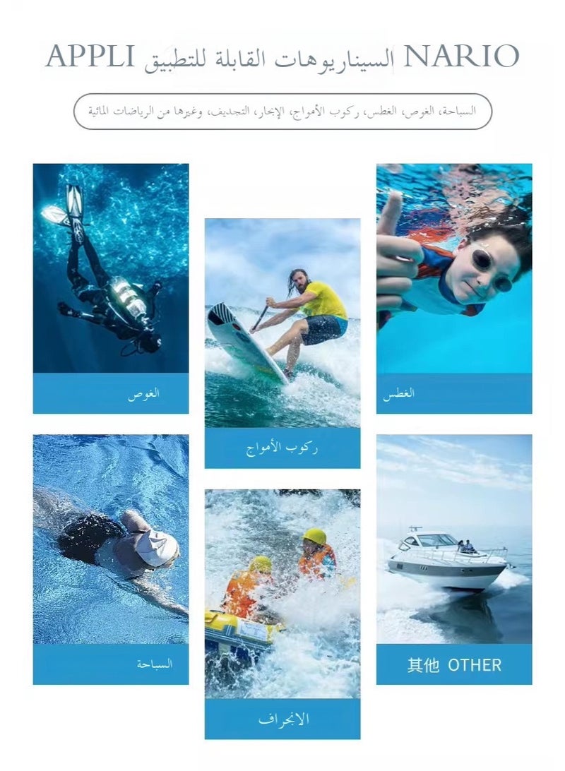 3Mm One-Body Diving Suit Men'S Cold-Proof Wet Clothing Warm Swimming Suit Snorkeling Pulp Board Surfing Suit Rescue - Image 4