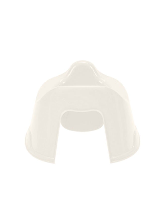 inochi Notoro Portable Baby Potty Training Seat, White - Image 4