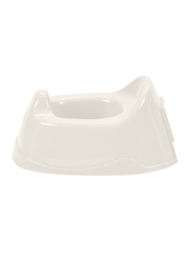 inochi Notoro Portable Baby Potty Training Seat, White - Image 3