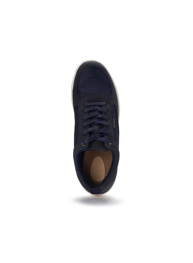 Bata Casual Flat Lace Up Shoes