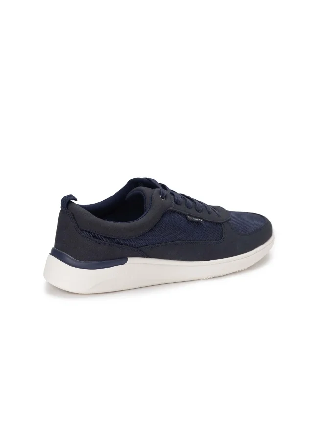 Bata Casual Flat Lace Up Shoes