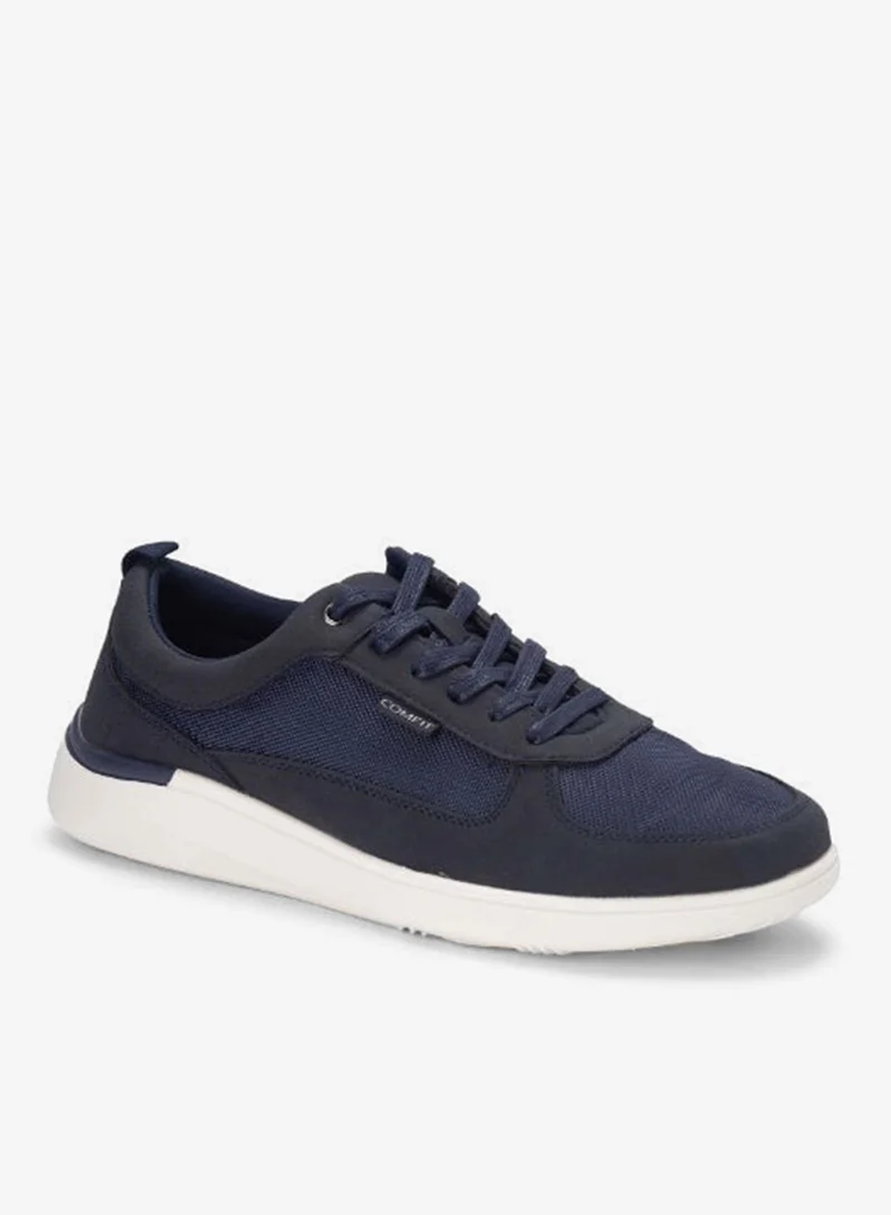 Bata Casual Flat Lace Up Shoes