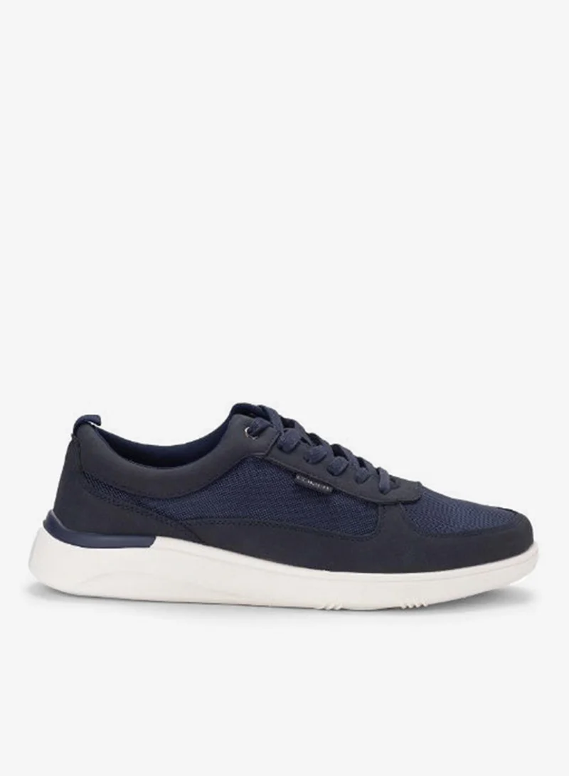 Bata Casual Flat Lace Up Shoes