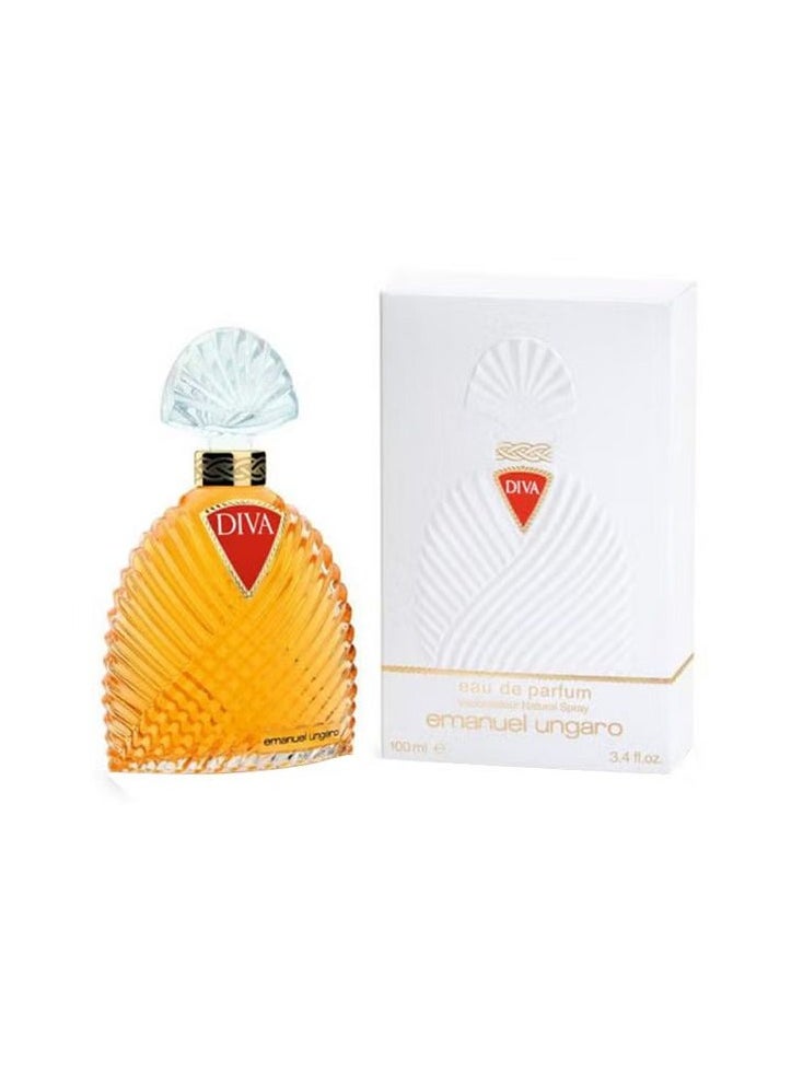 إيمانويل أنغارو عطر ديفا ايمانويل انقارو او دى برفيوم 100 مل  - Image 5