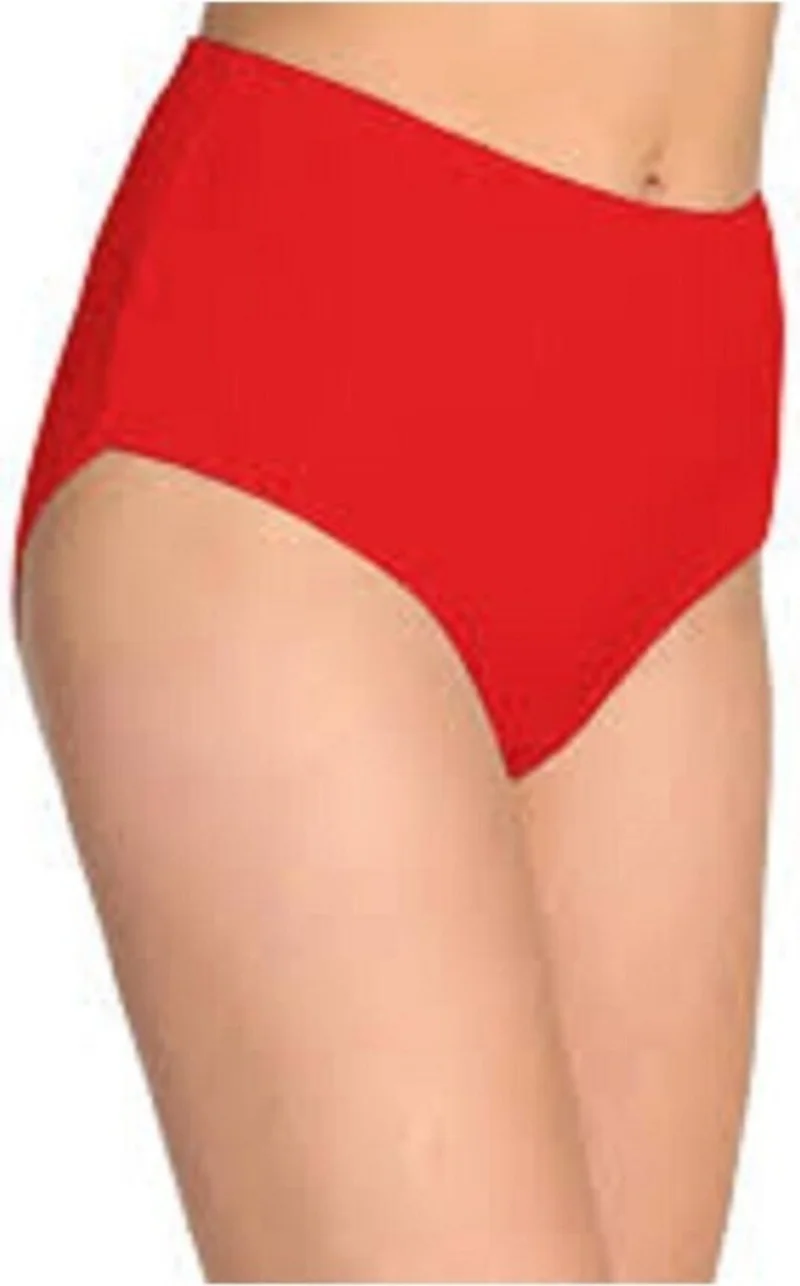 توتكو Passion Ribana Bato Panties High Waist 1 Pack Gray Color