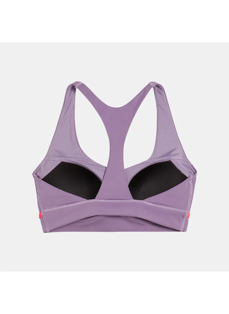 PUMA Women's 4KEEPS CLOUDSPUN Medium-Support Training Sports Bra