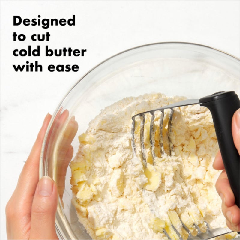 OXO OXO Good Grips Stainless Steel Dough Blender and Cutter  - Image 2