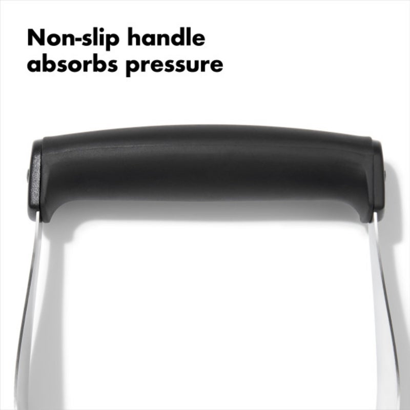 OXO OXO Good Grips Stainless Steel Dough Blender and Cutter  - Image 4